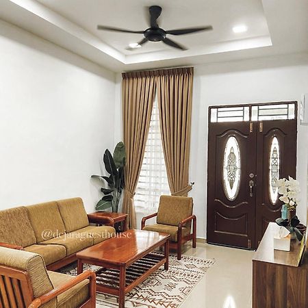 De Jara Guesthouse Dungun For Malay Εξωτερικό φωτογραφία