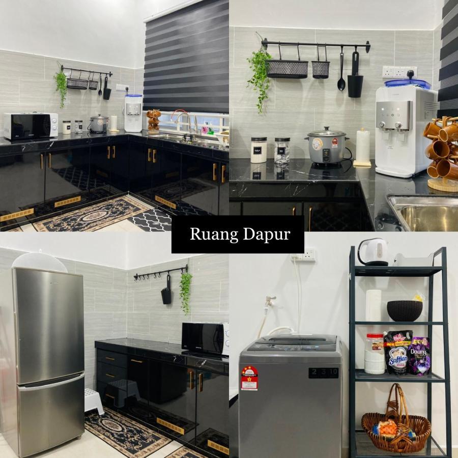 De Jara Guesthouse Dungun For Malay Εξωτερικό φωτογραφία
