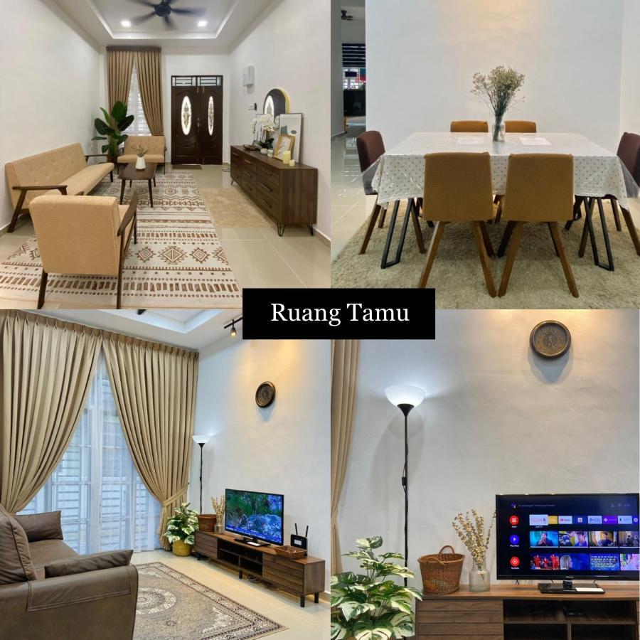 De Jara Guesthouse Dungun For Malay Εξωτερικό φωτογραφία