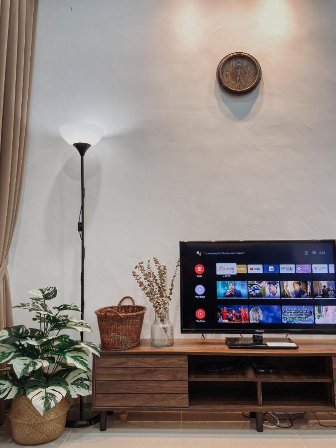 De Jara Guesthouse Dungun For Malay Εξωτερικό φωτογραφία