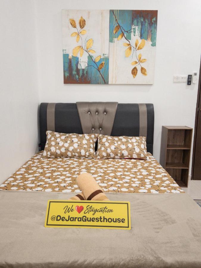 De Jara Guesthouse Dungun For Malay Εξωτερικό φωτογραφία